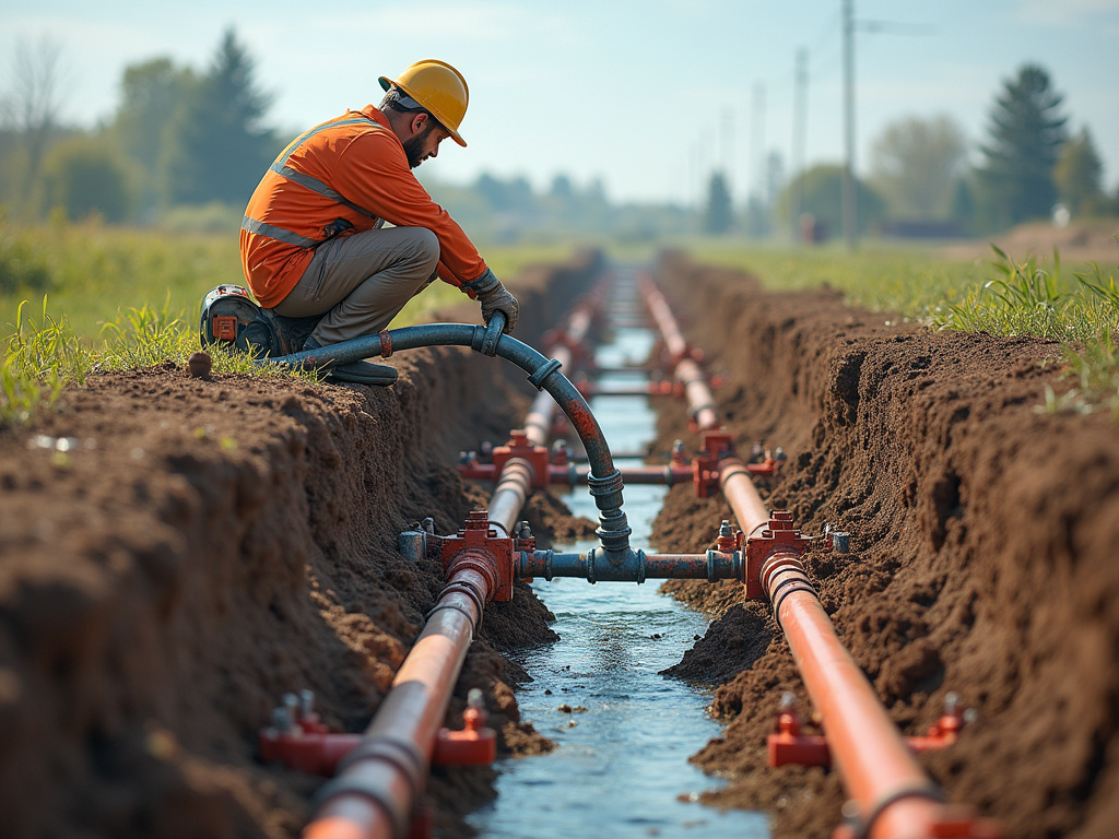 How Trenchless Pipe Repair Works Step By Step
