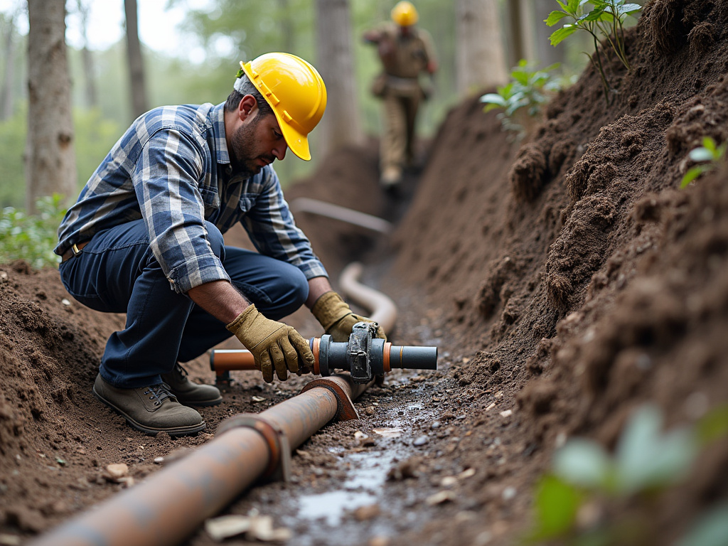 Trenchless Versus Traditional Pipe Repair Cost Factors