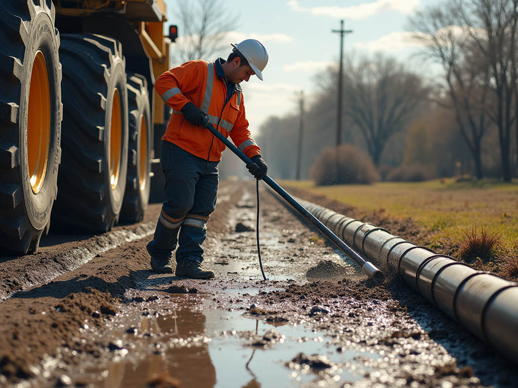 Trenchless Pipe Repair in Breckinridge Park, TX 75080