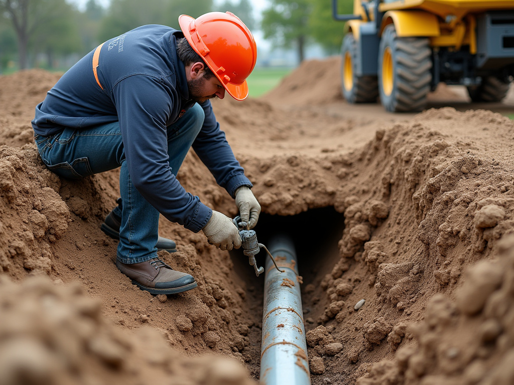 Trenchless Pipe Repair in Richardson in Richardson, TX